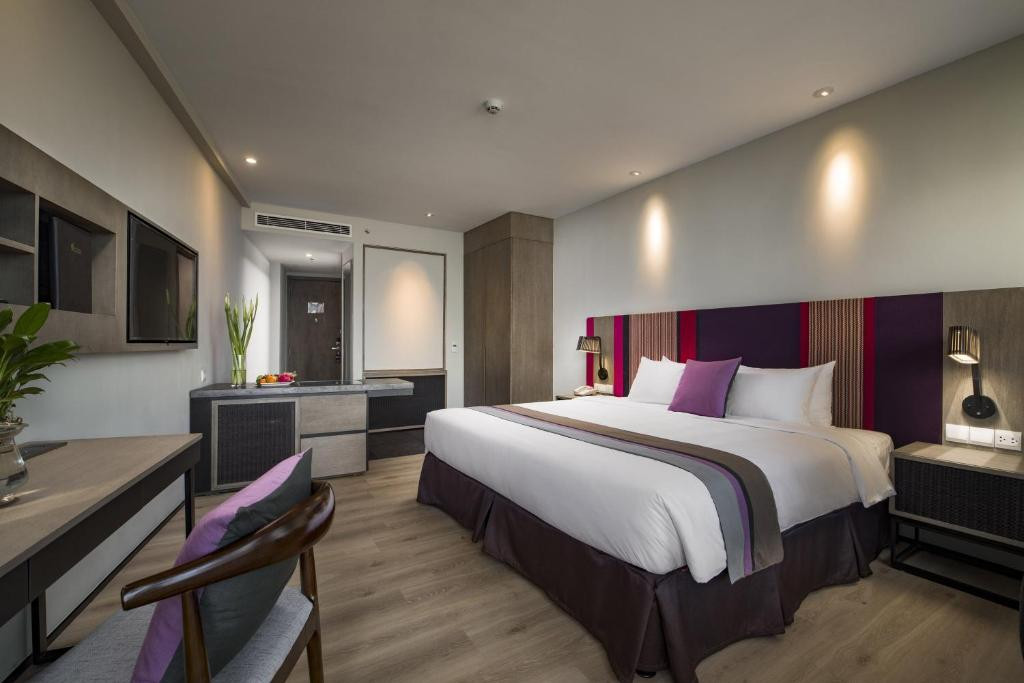 PAOS SAPA LEISURE HOTEL — фото 18
