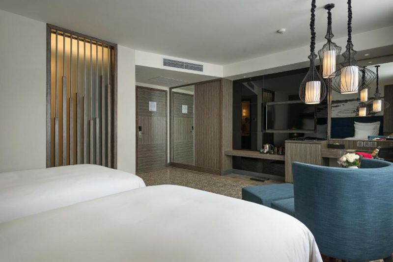 PARADISE SUITES HOTEL — фото 14