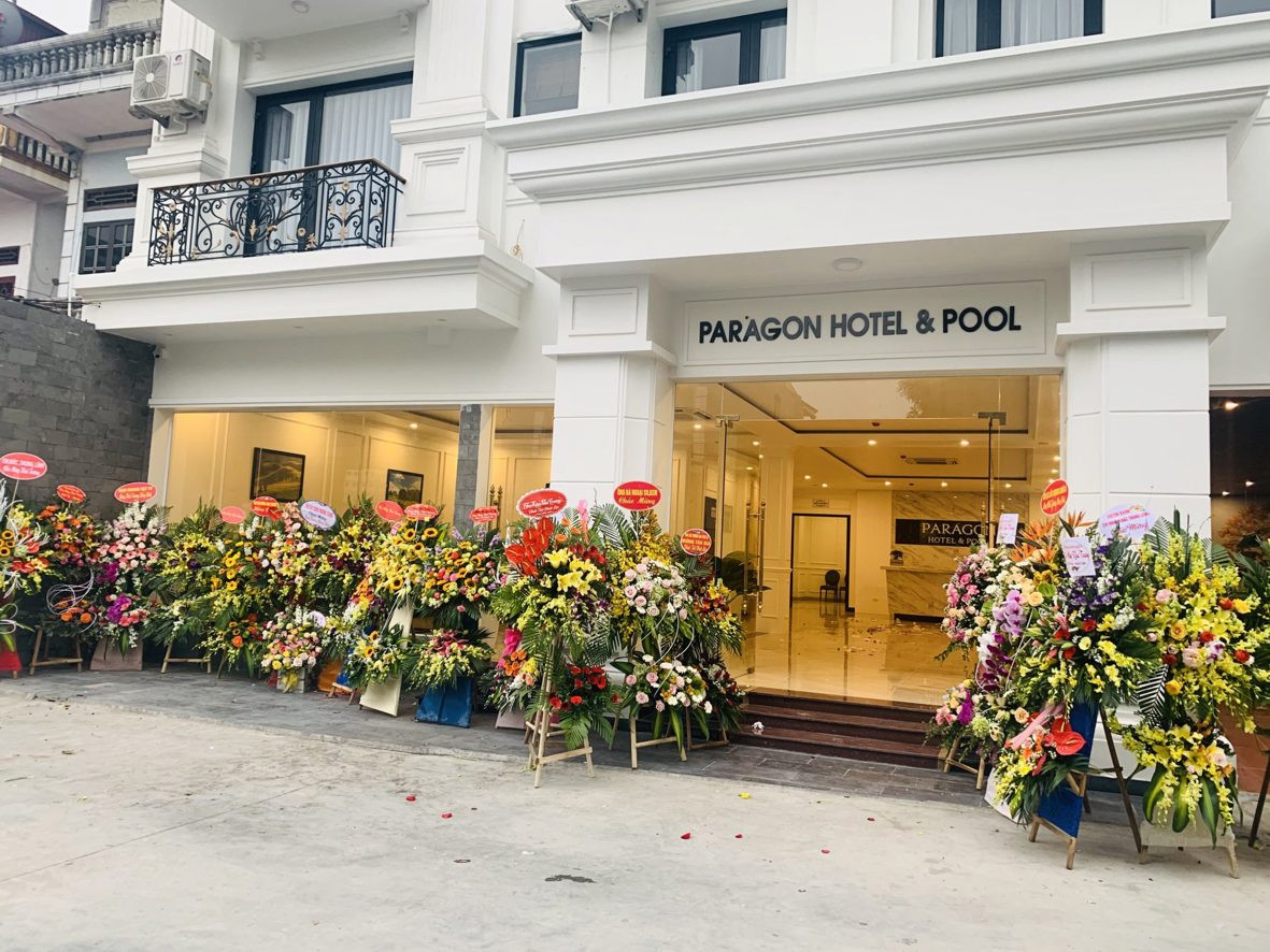 PARAGON NOI BAI HOTEL & POOL