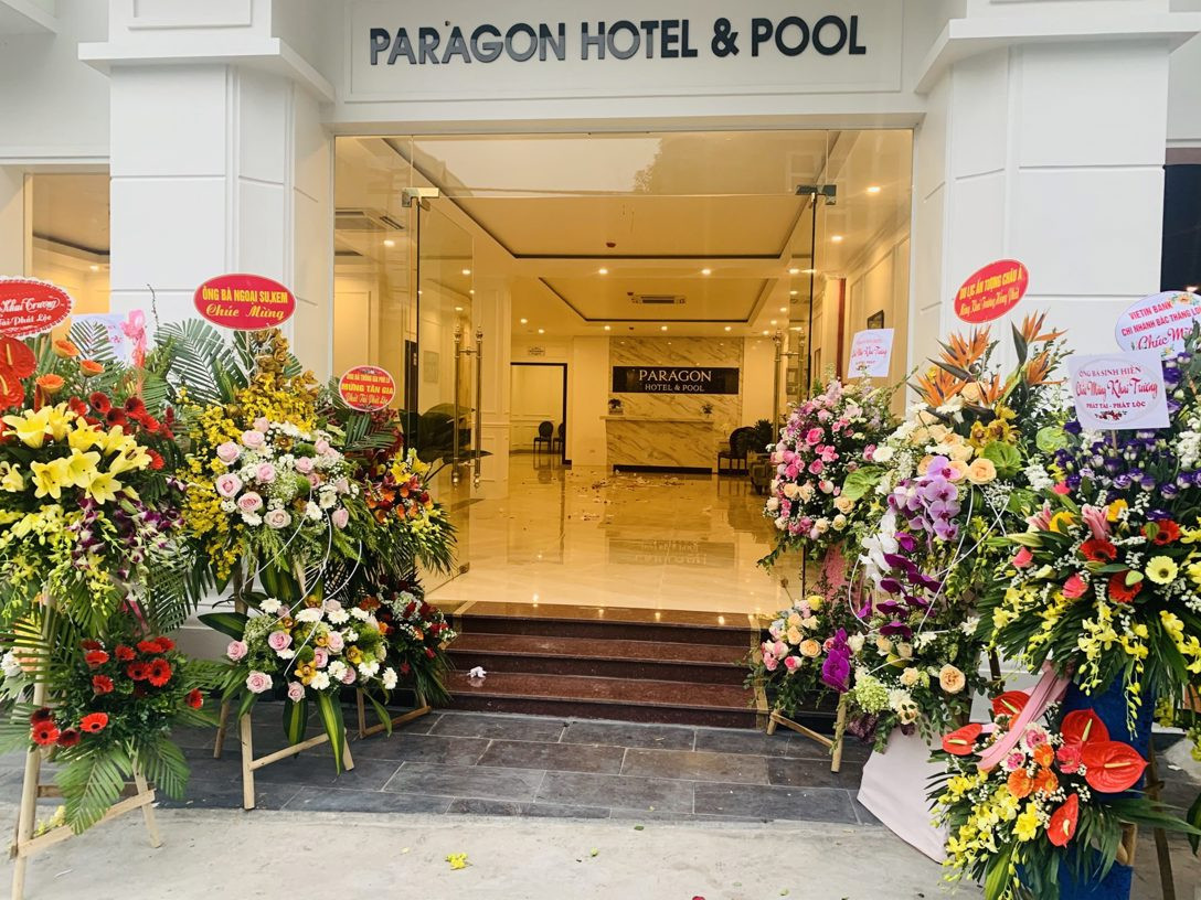 PARAGON NOI BAI HOTEL & POOL — фото 3