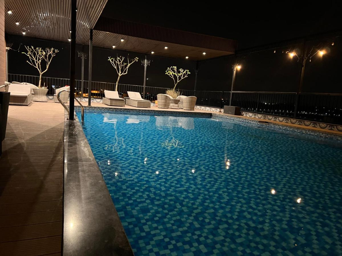 PARAGON NOI BAI HOTEL & POOL — фото 7