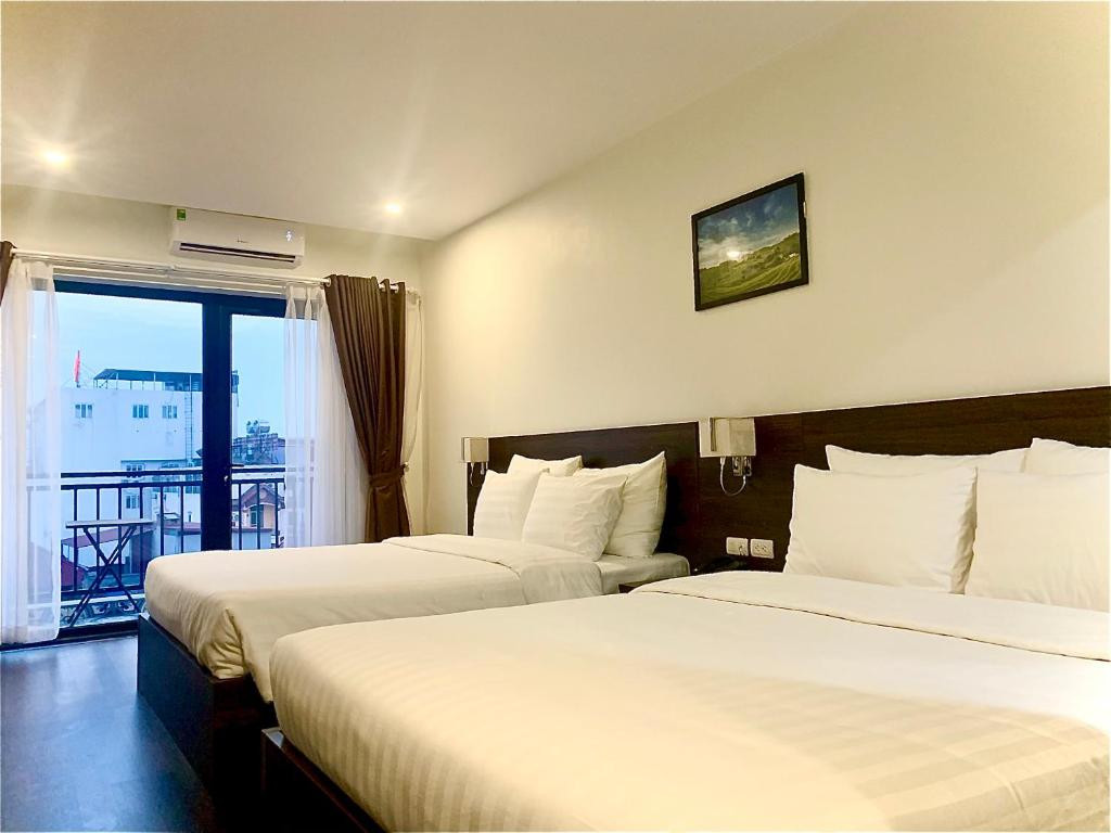 PARAGON NOI BAI HOTEL & POOL — фото 15