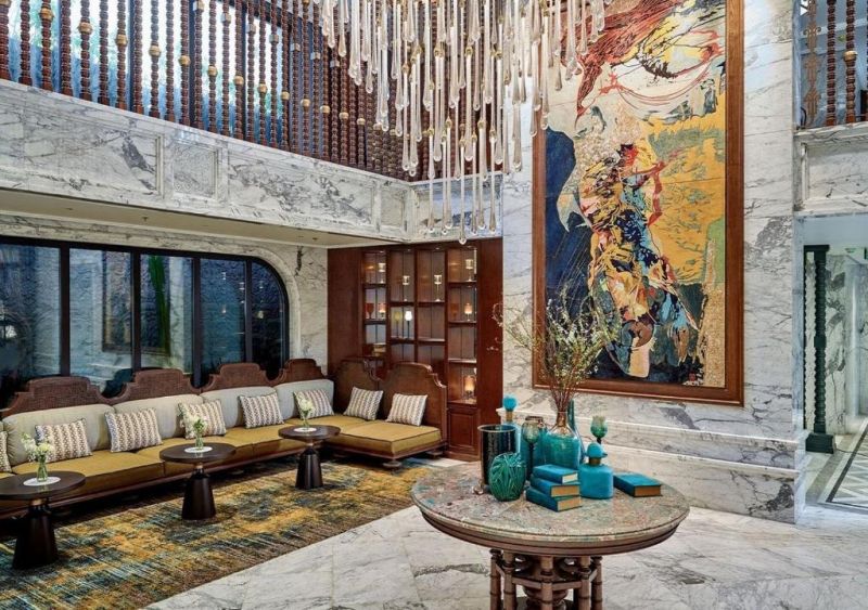PERIDOT GRAND LUXURY BOUTIQUE HOTEL — фото 3