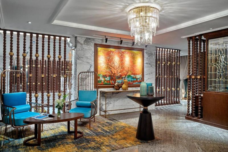 PERIDOT GRAND LUXURY BOUTIQUE HOTEL — фото 7
