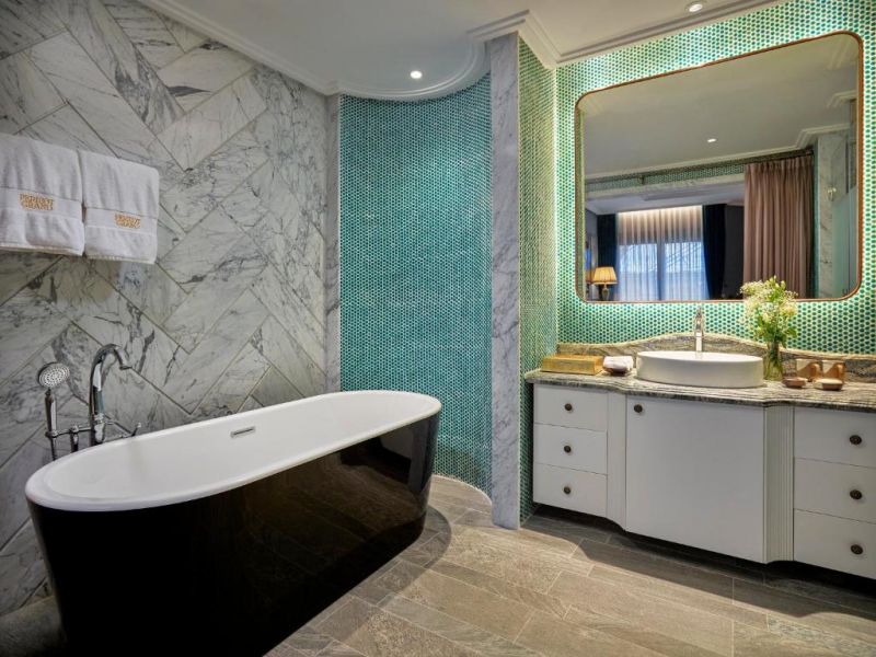 PERIDOT GRAND LUXURY BOUTIQUE HOTEL — фото 8