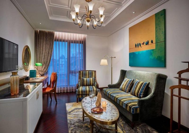 PERIDOT GRAND LUXURY BOUTIQUE HOTEL — фото 9