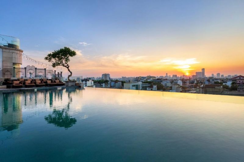 PERIDOT GRAND LUXURY BOUTIQUE HOTEL — фото 11