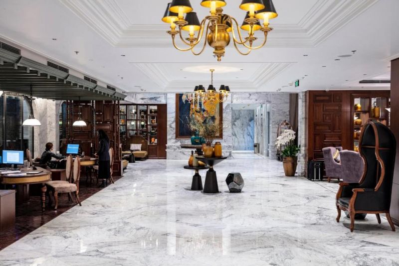 PERIDOT GRAND LUXURY BOUTIQUE HOTEL — фото 12