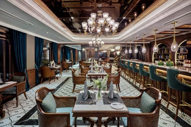 PERIDOT GRAND LUXURY BOUTIQUE HOTEL — фото 13