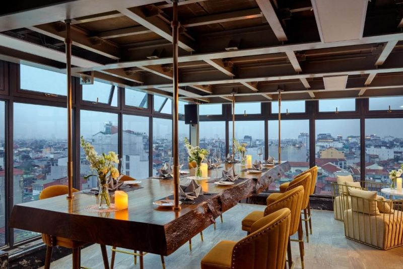 PERIDOT GRAND LUXURY BOUTIQUE HOTEL — фото 14
