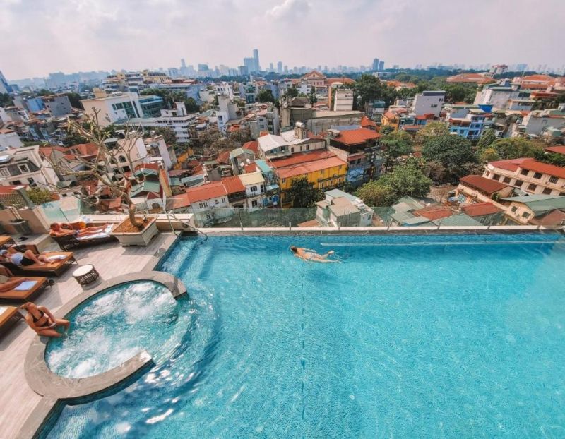 PERIDOT GRAND LUXURY BOUTIQUE HOTEL — фото 17