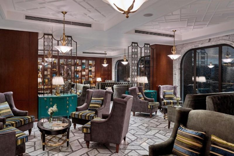 PERIDOT GRAND LUXURY BOUTIQUE HOTEL — фото 18
