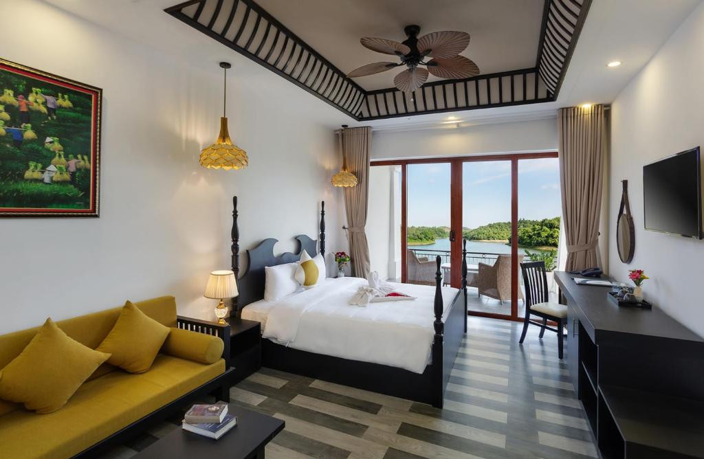 PHONG NHA LAKE HOUSE RESORT — фото 2