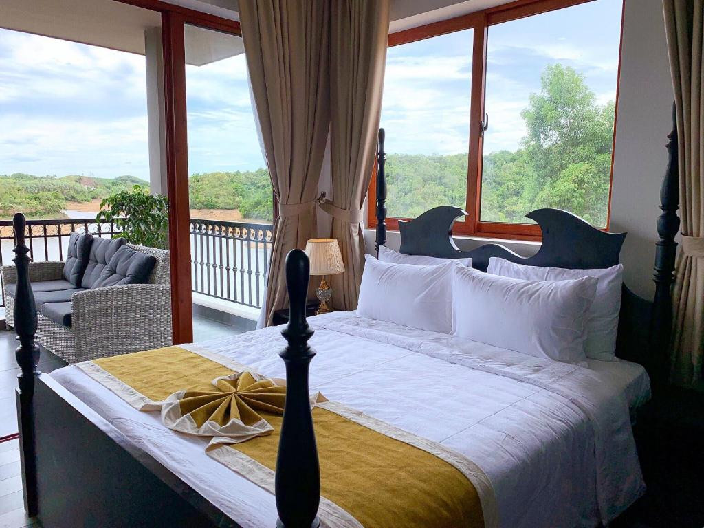 PHONG NHA LAKE HOUSE RESORT — фото 7