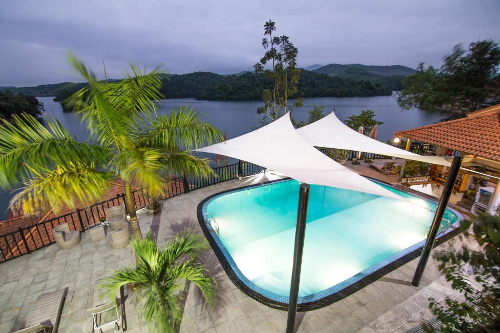 PHONG NHA LAKE HOUSE RESORT — фото 10