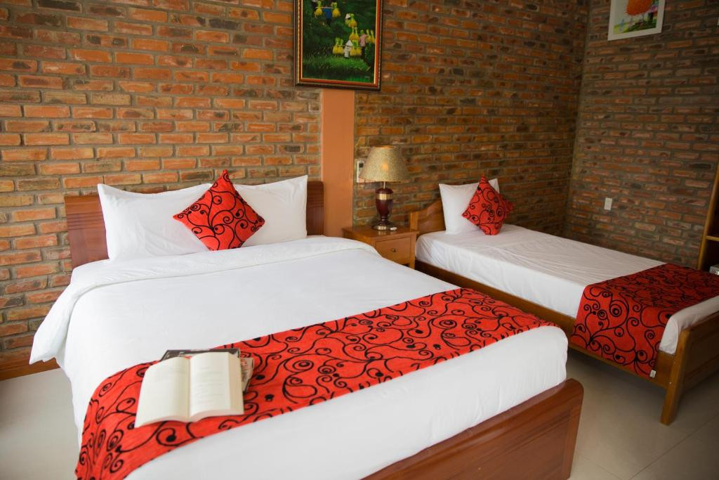 PHONG NHA LAKE HOUSE RESORT — фото 15