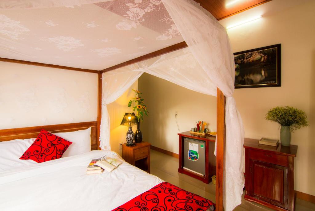 PHONG NHA LAKE HOUSE RESORT — фото 17