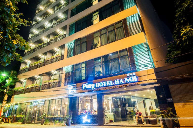PING HOTEL — фото 6
