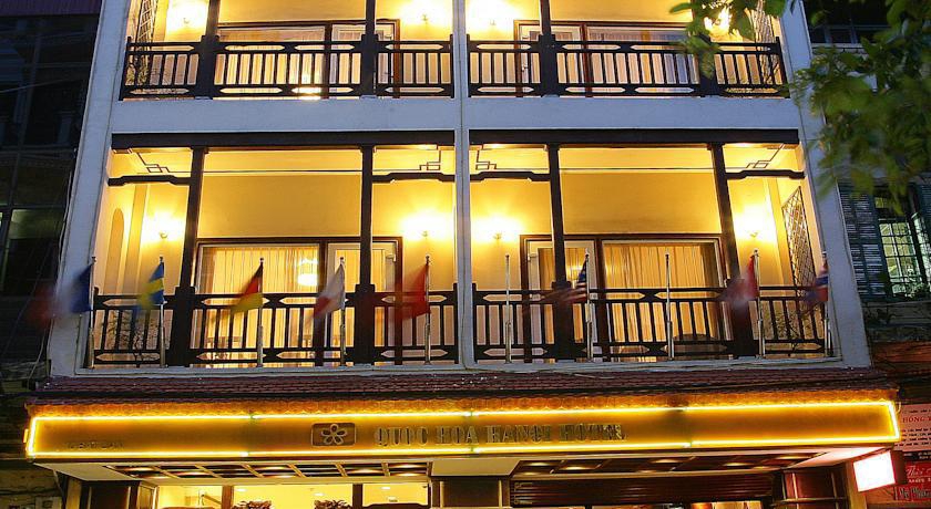 QUOC HOA PREMIER HOTEL (EX. QUOC HOA)
