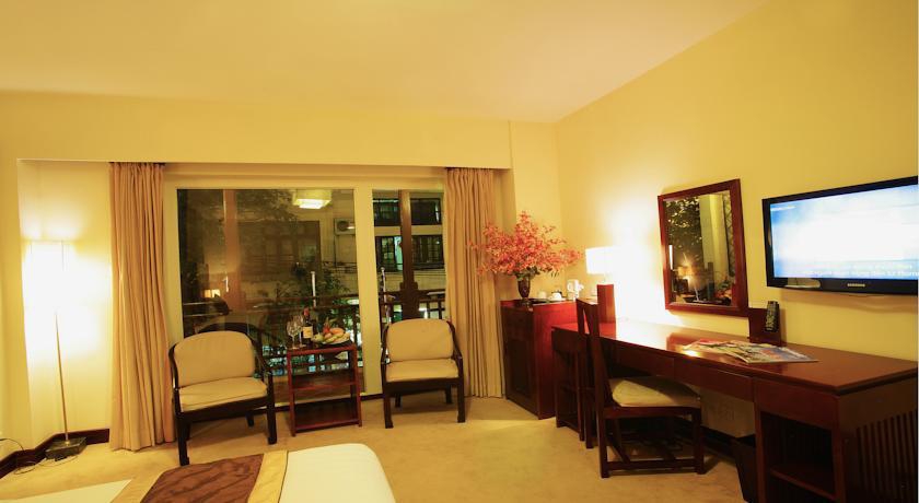 QUOC HOA PREMIER HOTEL (EX. QUOC HOA) — фото 2