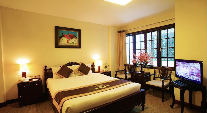 QUOC HOA PREMIER HOTEL (EX. QUOC HOA) — фото 8