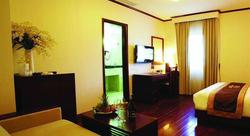 QUOC HOA PREMIER HOTEL (EX. QUOC HOA) — фото 10