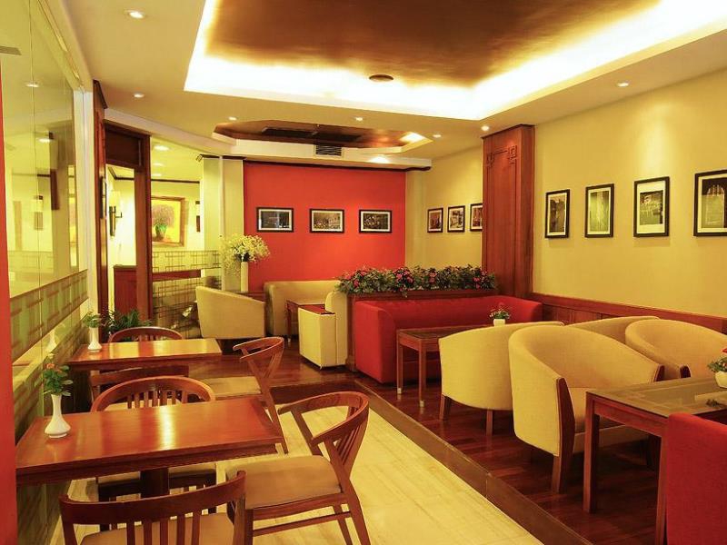 QUOC HOA PREMIER HOTEL (EX. QUOC HOA) — фото 11