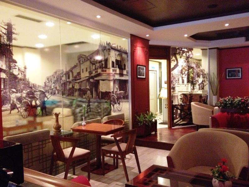 QUOC HOA PREMIER HOTEL (EX. QUOC HOA) — фото 12