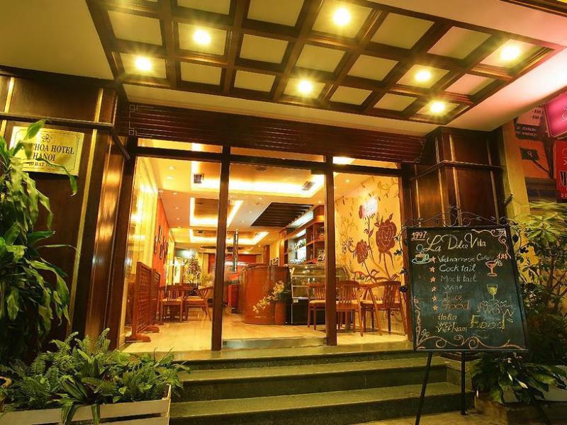 QUOC HOA PREMIER HOTEL (EX. QUOC HOA) — фото 14