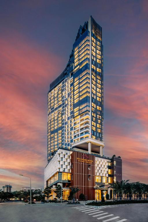 RADISSON BLU HOTEL HALONG (EX. SEA STARS) — фото 2