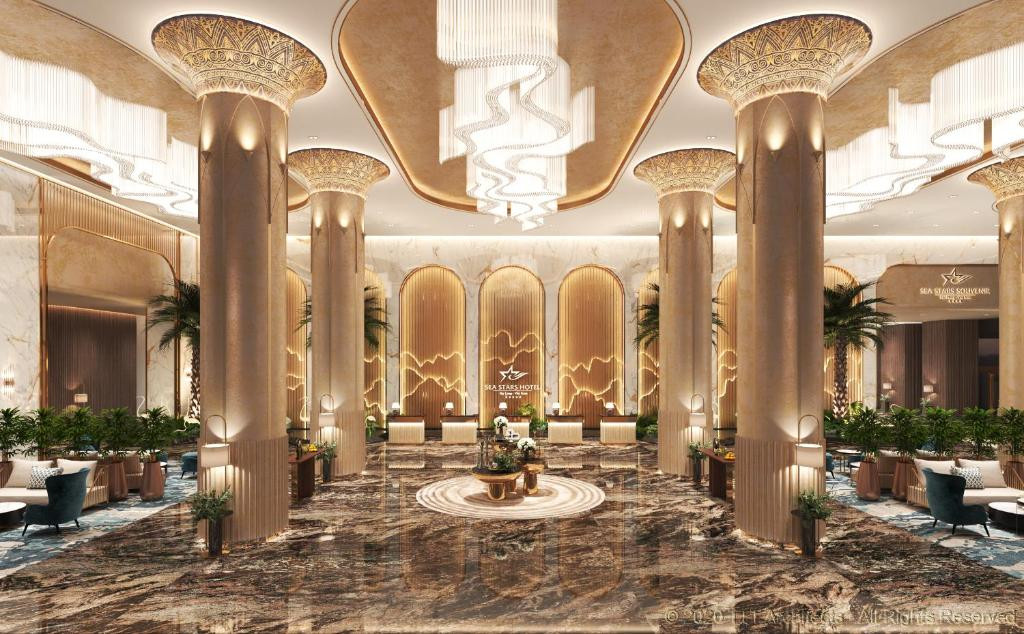 RADISSON BLU HOTEL HALONG (EX. SEA STARS) — фото 4