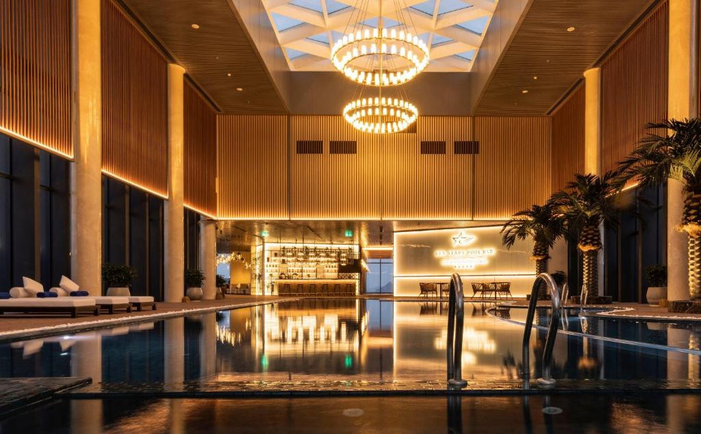 RADISSON BLU HOTEL HALONG (EX. SEA STARS) — фото 5