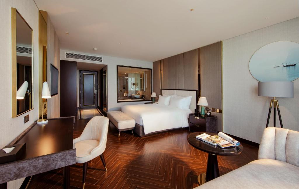 RADISSON BLU HOTEL HALONG (EX. SEA STARS) — фото 8
