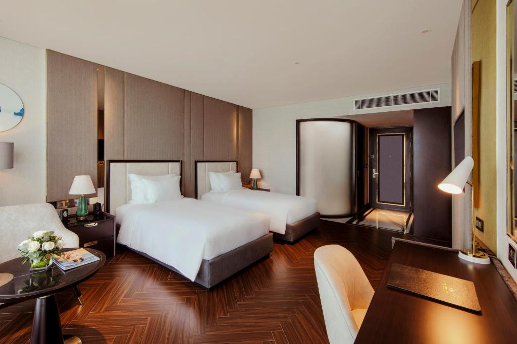 RADISSON BLU HOTEL HALONG (EX. SEA STARS) — фото 11