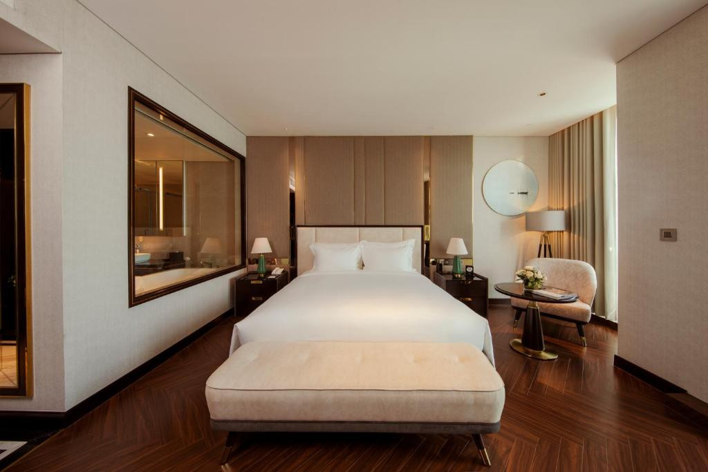 RADISSON BLU HOTEL HALONG (EX. SEA STARS) — фото 14