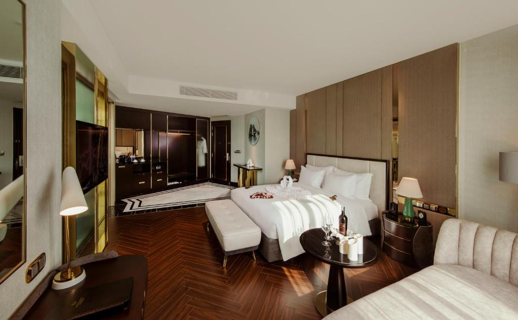 RADISSON BLU HOTEL HALONG (EX. SEA STARS) — фото 15