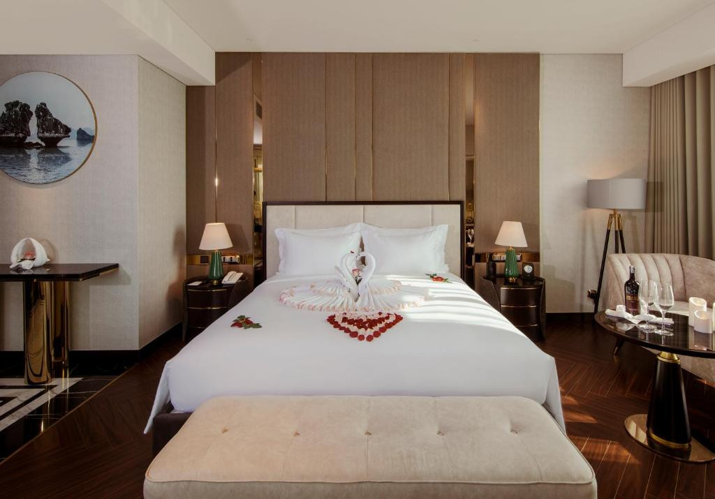 RADISSON BLU HOTEL HALONG (EX. SEA STARS) — фото 17