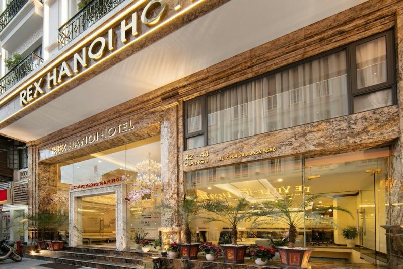 REX HANOI HOTEL — фото 2