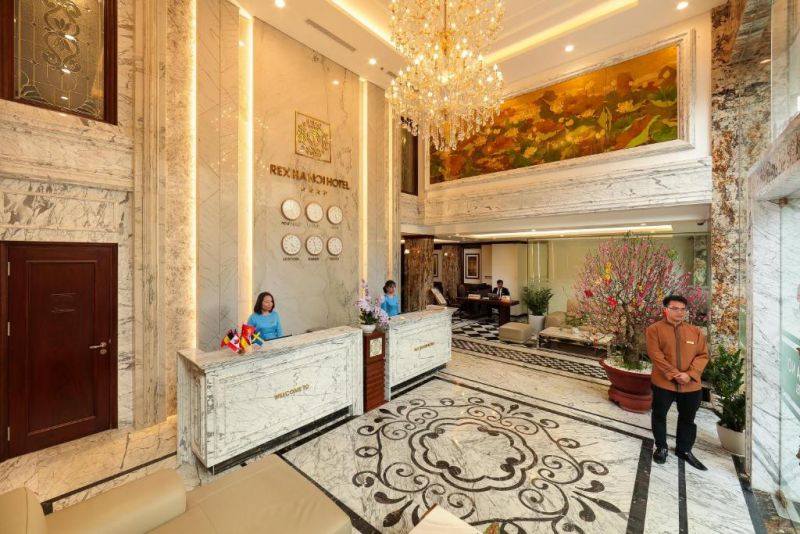 REX HANOI HOTEL — фото 3