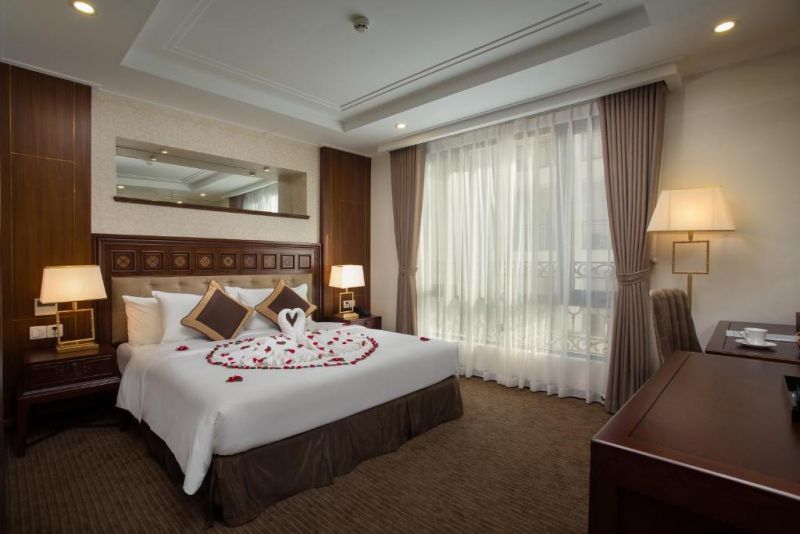 REX HANOI HOTEL — фото 4
