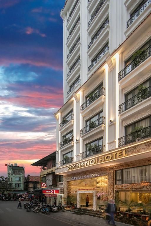 REX HANOI HOTEL — фото 9