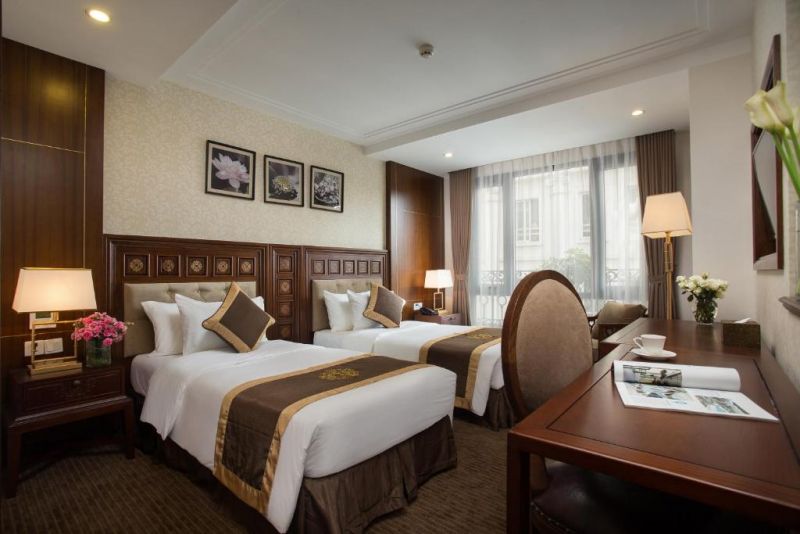 REX HANOI HOTEL — фото 11