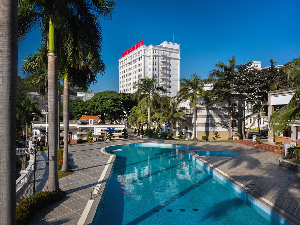 ROYAL HALONG HOTEL — фото 2