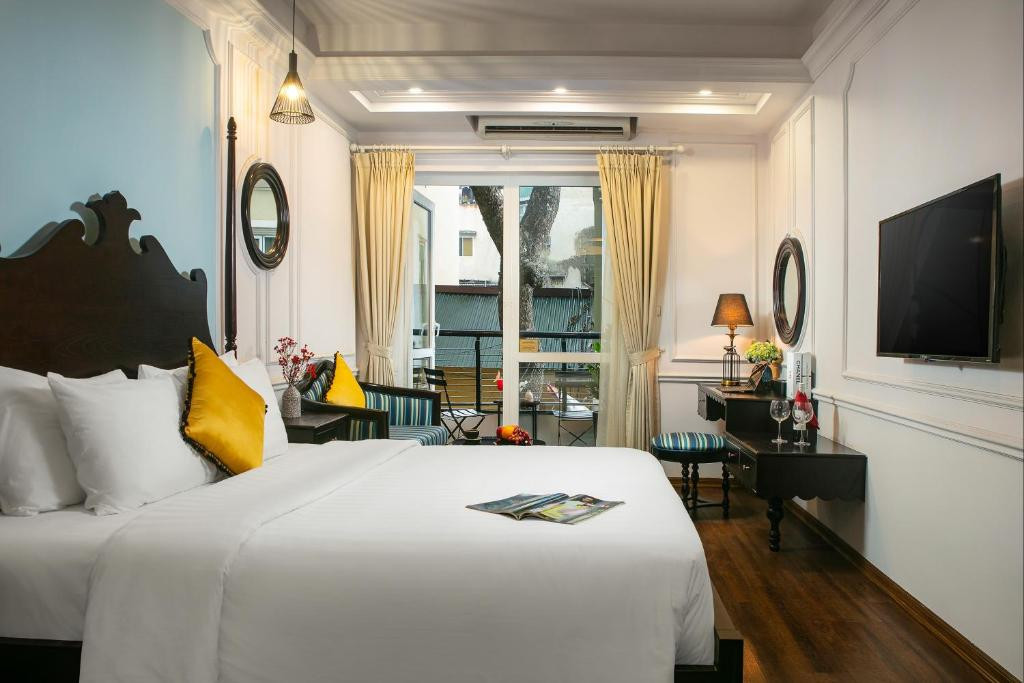 SAN BOUTIQUE HOTEL — фото 4