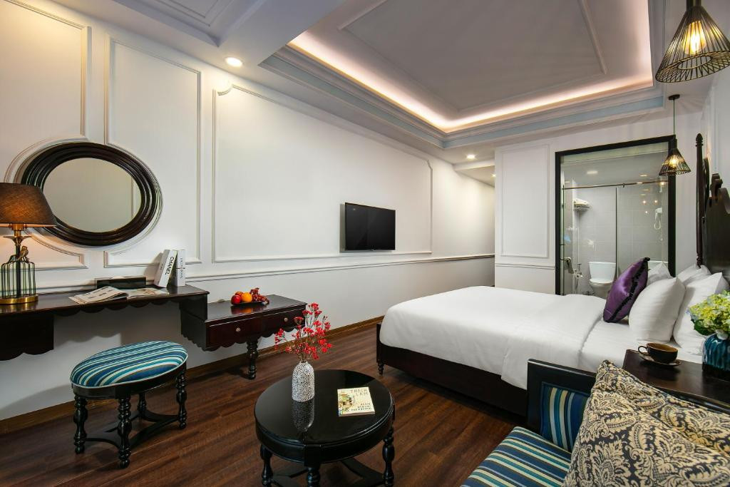 SAN BOUTIQUE HOTEL — фото 10