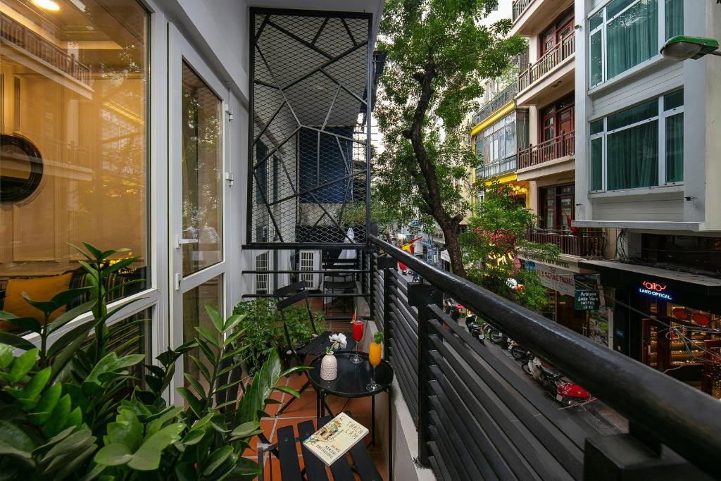 SAN BOUTIQUE HOTEL — фото 14