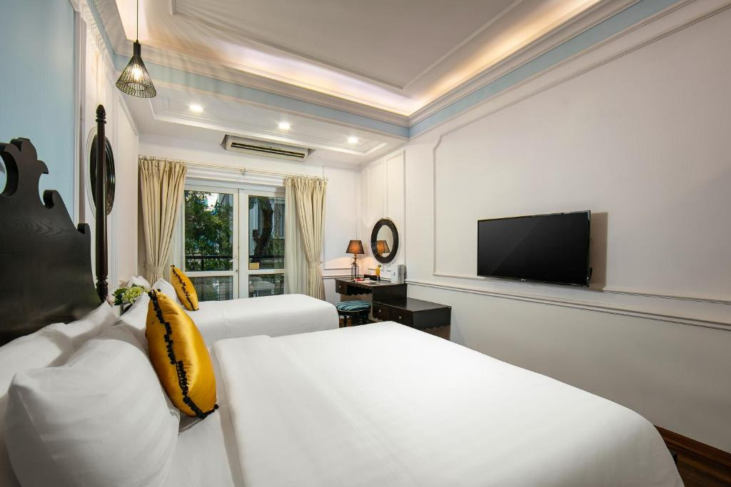 SAN BOUTIQUE HOTEL — фото 16