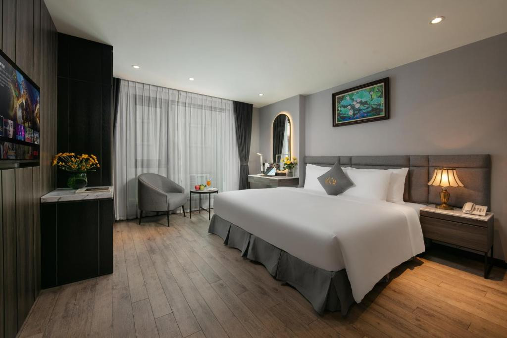 SEN BOUTIQUE HOTEL HANOI — фото 2