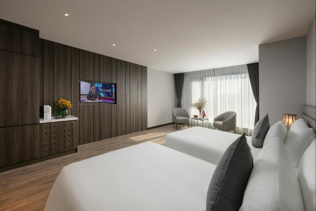 SEN BOUTIQUE HOTEL HANOI — фото 6