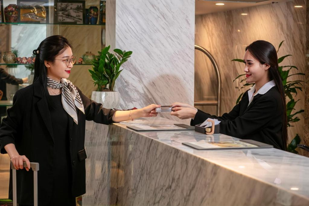 SEN BOUTIQUE HOTEL HANOI — фото 7